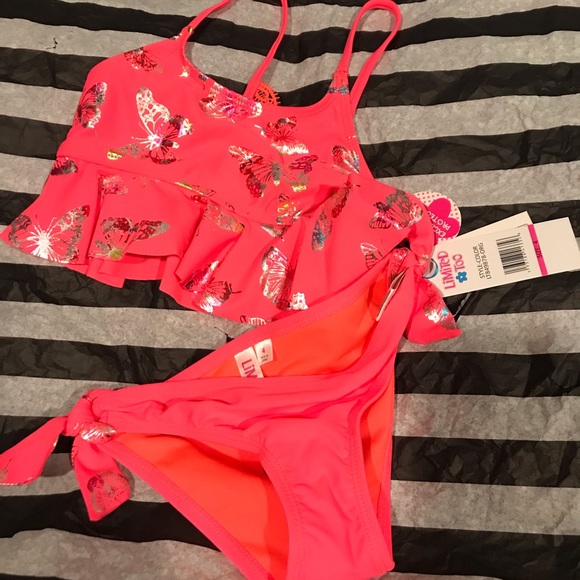 Limited Too bathing suit